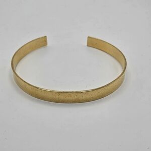 Jennifer Fisher gold tone choker